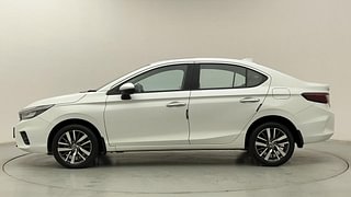 Used 2021 Honda City ZX Petrol Manual exterior LEFT SIDE VIEW