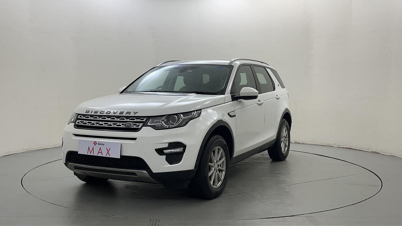 Used Land Rover Discovery Sport Hse Petrol Car In Sector Gurgaon