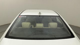 Used 2021 Honda City ZX Petrol Manual exterior BACK WINDSHIELD VIEW
