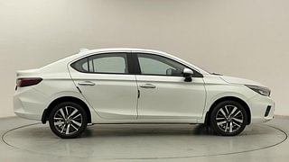 Used 2021 Honda City ZX Petrol Manual exterior RIGHT SIDE VIEW