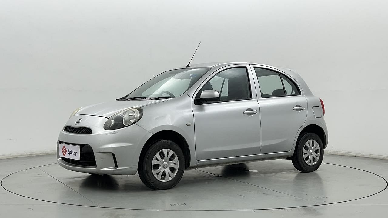 Used Nissan Micra Active XV car in Rajouri Garden, Delhi for 3.98 Lakh -  Product ID 9989072