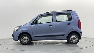 Used 2011 Maruti Suzuki Wagon R 1.0 [2010-2019] LXi Petrol Manual exterior LEFT SIDE VIEW