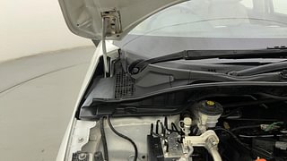 Used 2021 Honda City ZX Petrol Manual engine ENGINE RIGHT SIDE HINGE & APRON VIEW