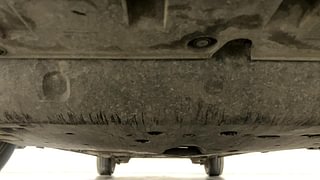Used 2021 Honda City ZX Petrol Manual extra FRONT LEFT UNDERBODY VIEW