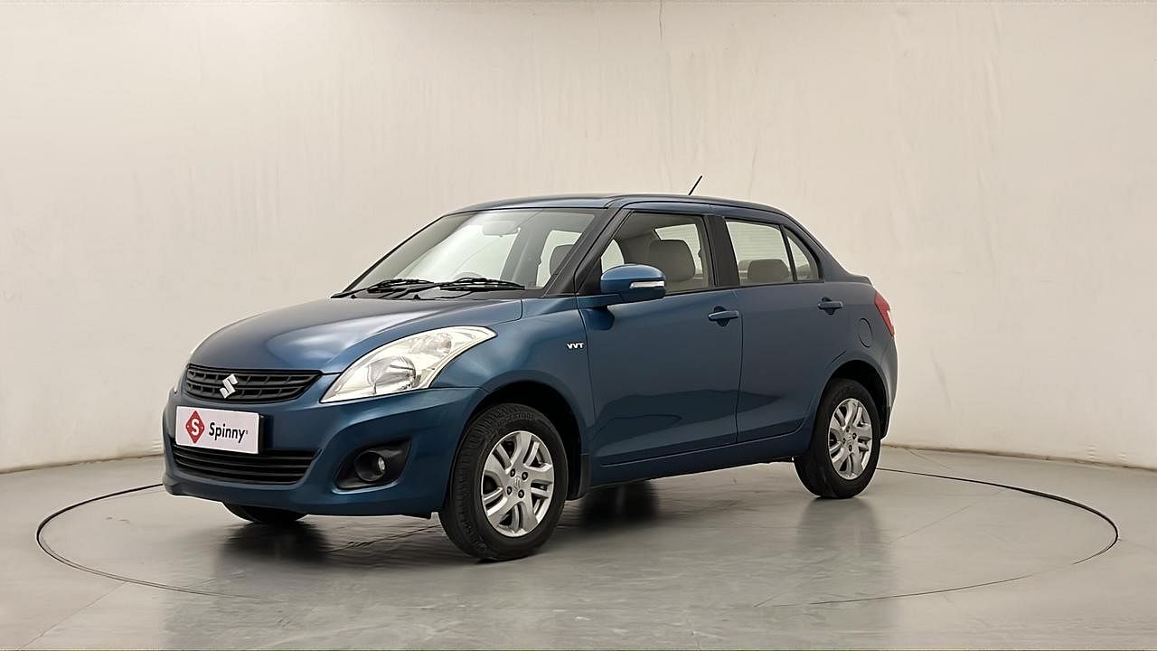 Used Maruti Suzuki Swift Dzire Zxi Car In Seawoods Mumbai For