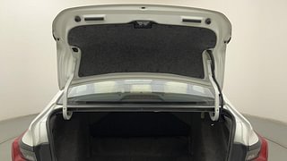 Used 2021 Honda City ZX Petrol Manual interior DICKY DOOR OPEN VIEW