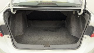 Used 2021 Honda City ZX Petrol Manual interior DICKY INSIDE VIEW