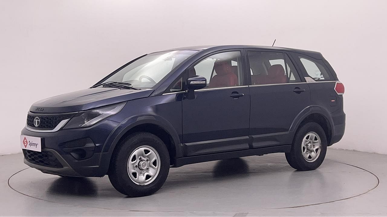 tata hexa xm price