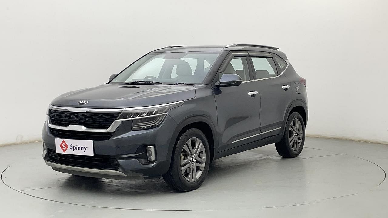 kia seltos htx petrol ivt