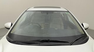 Used 2021 Honda City ZX Petrol Manual exterior FRONT WINDSHIELD VIEW