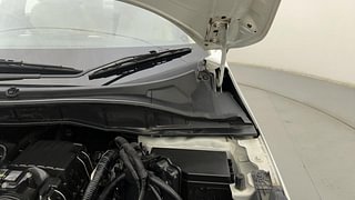 Used 2021 Honda City ZX Petrol Manual engine ENGINE LEFT SIDE HINGE & APRON VIEW