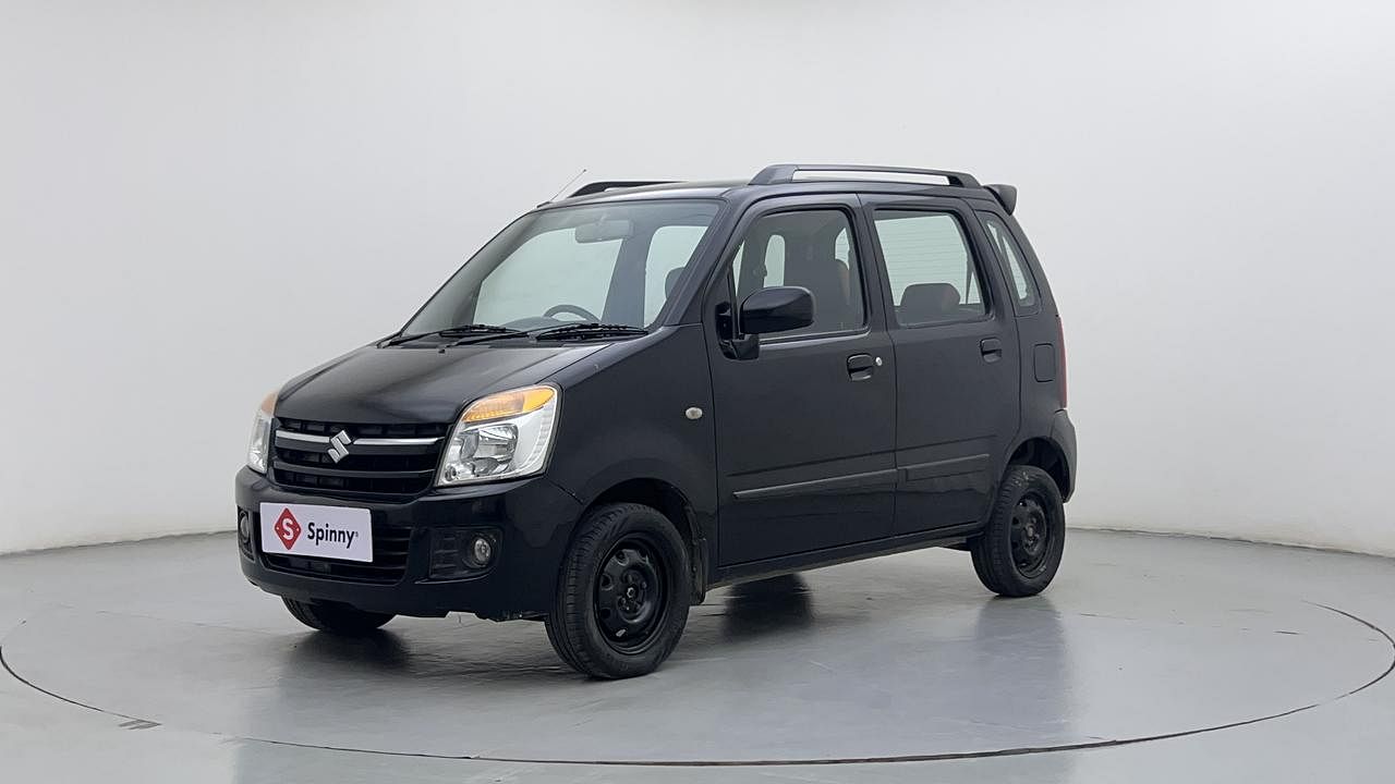 Maruti Stingray Wagon R Innenraum