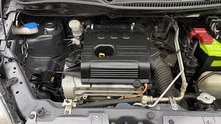 Used 2018 Maruti Suzuki Wagon R 1.0 [2015-2019] VXI AMT Petrol Automatic engine ENGINE RIGHT SIDE VIEW