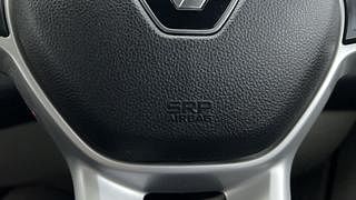 Used 2022 Renault Triber RXZ Petrol Manual top_features Airbags