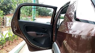 Used 2014 Fiat Avventura [2014-2019] Emotion Multijet 1.3 Diesel Manual interior LEFT REAR DOOR OPEN VIEW