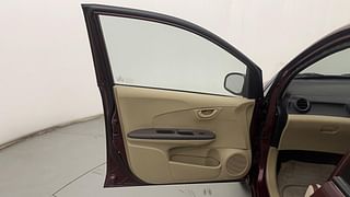 Used 2014 Honda Amaze [2013-2016] 1.2 S i-VTEC Petrol Manual interior LEFT FRONT DOOR OPEN VIEW