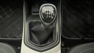 Used 2020 Mahindra XUV 300 W6 Petrol Petrol Manual interior GEAR  KNOB VIEW