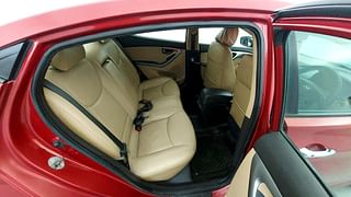 Used 2012 Hyundai Neo Fluidic Elantra [2012-2016] 1.6 SX MT CRDi Diesel Manual interior RIGHT SIDE REAR DOOR CABIN VIEW