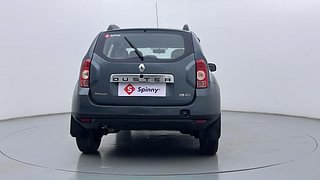 Used 2015 Renault Duster [2012-2015] 85 PS RxL Diesel Manual exterior BACK VIEW