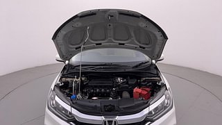 Used 2017 Honda City [2017-2020] ZX CVT Petrol Automatic engine ENGINE & BONNET OPEN FRONT VIEW