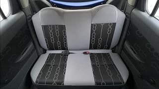 Used 2015 Maruti Suzuki Alto 800 [2012-2016] Lxi Petrol Manual interior REAR SEAT CONDITION VIEW