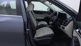 Used 2019 Kia Seltos GTX Plus DCT Petrol Automatic interior RIGHT SIDE FRONT DOOR CABIN VIEW