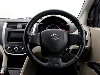 Used 2019 Maruti Suzuki Celerio VXI AMT Petrol Automatic interior STEERING VIEW