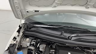 Used 2022 Maruti Suzuki Wagon R 1.0 VXI CNG Petrol+cng Manual engine ENGINE RIGHT SIDE HINGE & APRON VIEW