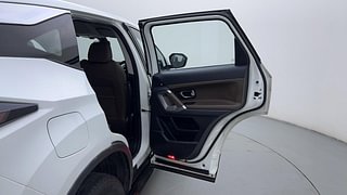 Used 2019 Tata Harrier XZ Diesel Manual interior RIGHT REAR DOOR OPEN VIEW