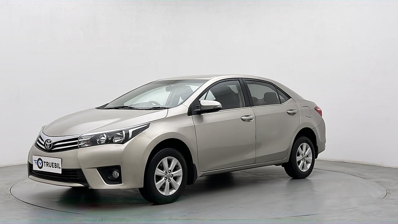Toyota Corolla Altis G AT Petrol at Pune for 750000