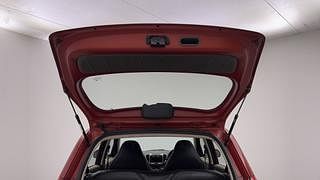 Used 2012 Hyundai i10 [2010-2016] Magna Petrol Petrol Manual interior DICKY DOOR OPEN VIEW
