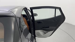 Used 2020 Hyundai Grand i10 Nios Magna 1.2 Kappa VTVT CNG Petrol+cng Manual interior RIGHT REAR DOOR OPEN VIEW