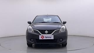 Used 2016 Maruti Suzuki Baleno [2015-2019] Zeta AT Petrol Petrol Automatic exterior FRONT VIEW
