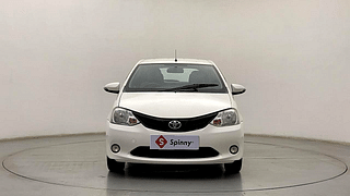 Used 2015 Toyota Etios Liva [2010-2017] VX Petrol Manual exterior FRONT VIEW