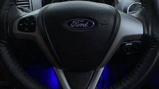 Used 2017 Ford Figo [2015-2019] Titanium 1.2 Ti-VCT Petrol Manual top_features Airbags
