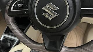 Used 2021 maruti-suzuki Dzire ZXI Petrol Manual top_features Airbags