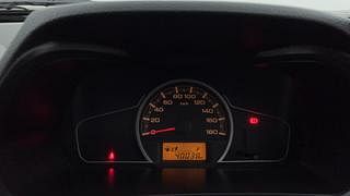 Used 2020 Maruti Suzuki Alto 800 Vxi Petrol Manual interior CLUSTERMETER VIEW
