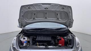 Used 2021 Hyundai Grand i10 Nios Asta 1.2 Kappa VTVT Petrol Manual engine ENGINE & BONNET OPEN FRONT VIEW