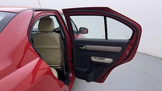 Used 2011 Maruti Suzuki Swift Dzire [2008-2012] ZXI Petrol Manual interior RIGHT REAR DOOR OPEN VIEW
