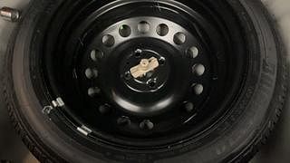 Used 2016 Hyundai Elite i20 [2014-2018] Asta 1.2 Petrol Manual tyres SPARE TYRE VIEW