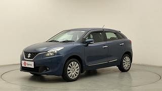 2016 Maruti Suzuki Baleno Alpha Petrol