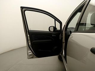 Used 2012 Maruti Suzuki Ritz [2009-2012] VXI Petrol Manual interior LEFT FRONT DOOR OPEN VIEW