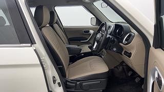 Used 2018 Mahindra TUV300 [2015-2020] T10 Diesel Manual interior RIGHT SIDE FRONT DOOR CABIN VIEW