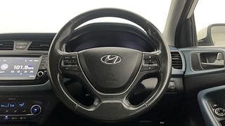Used 2016 Hyundai i20 Active [2015-2020] 1.2 SX Petrol Manual interior STEERING VIEW