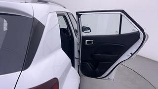 Used 2019 Hyundai Venue [2019-2022] SX Plus 1.0 Turbo DCT Petrol Automatic interior RIGHT REAR DOOR OPEN VIEW