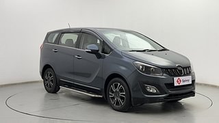 Used 2018 Mahindra Marazzo M8 Diesel Manual exterior RIGHT FRONT CORNER VIEW