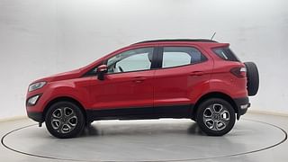 Used 2019 ford EcoSport Titanium+ 1.0 MT Sports Petrol Manual exterior LEFT SIDE VIEW