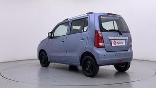 Used 2012 Maruti Suzuki Wagon R 1.0 [2010-2019] VXi Petrol Manual exterior LEFT REAR CORNER VIEW