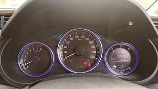 Used 2015 Honda City [2014-2017] VX Petrol Manual interior CLUSTERMETER VIEW