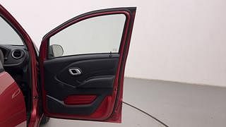 Used 2018 Datsun Redi-GO [2015-2019] T(O) 1.0 AMT Petrol Automatic interior RIGHT FRONT DOOR OPEN VIEW